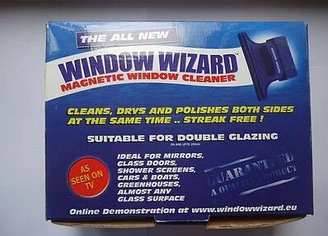 Щетка Window Wizard для мытья окон