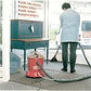 Экстракторная машина CLEANFIX TW 300S, фото 3