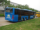 Городской автобус для BRT, 14м  KING LONG XMQ6141AG4, фото 3