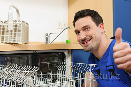 Мастер по ремонту посудомойки в Астане - фото 1 - id-p30381764