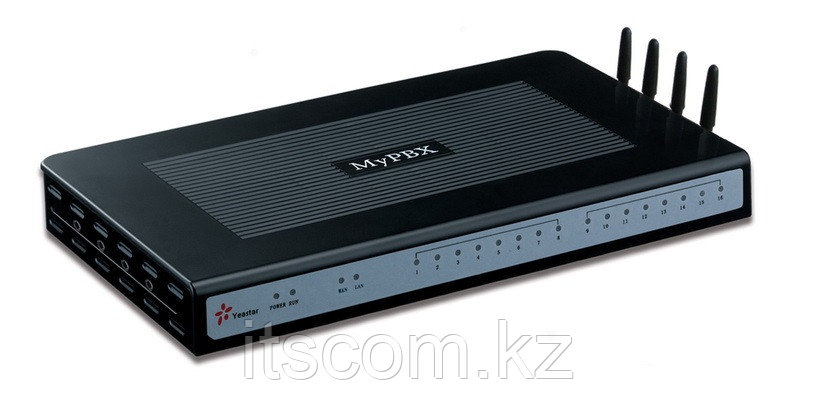 IP-АТС Yeastar MyPBX 1600 V3