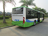 Городской автобус гибрид KingLong XMQ6127GH5, фото 2