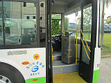 Городской автобус гибрид KingLong XMQ6127GH5, фото 3