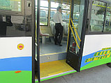 Городской автобус гибрид KingLong XMQ6127GH5, фото 4