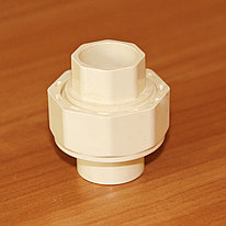 Разъёмная муфта ХПВХ CPVC 20*20