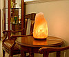 Соляная лампа Wonder Life "Скала" 4 - 6 кг, фото 5