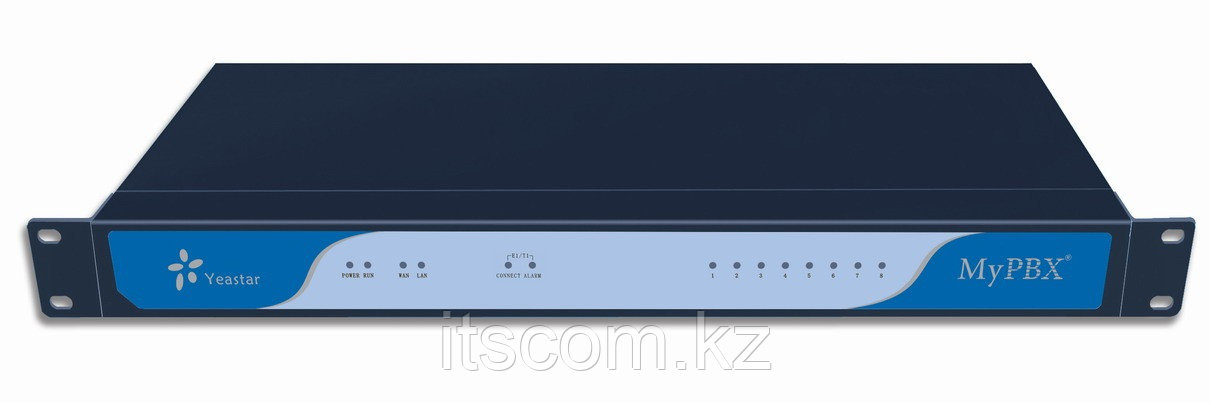 IP-АТС Yeastar MyPBX E1 Plus