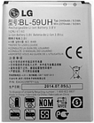 Заводской аккумулятор для LG G2 Mini D618 (BL-59UH, 2440mAh)