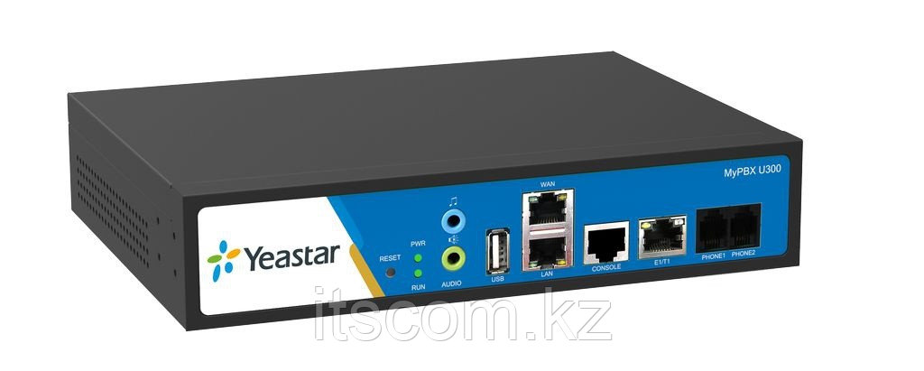 IP-АТС Yeastar MyPBX U300 - фото 3 - id-p3863975