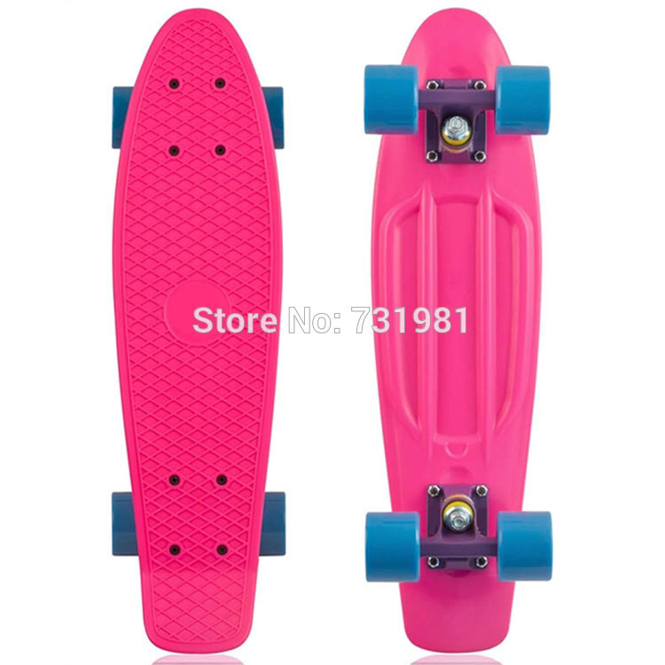 Пенни борд для подростков 56*15 см (Penny board) - фото 9 - id-p10492231