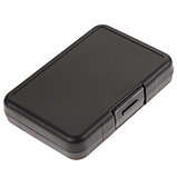 Футляр для хранения 4 Micro SD, 4 SD и 4 CF карты флеш памяти, фото 3