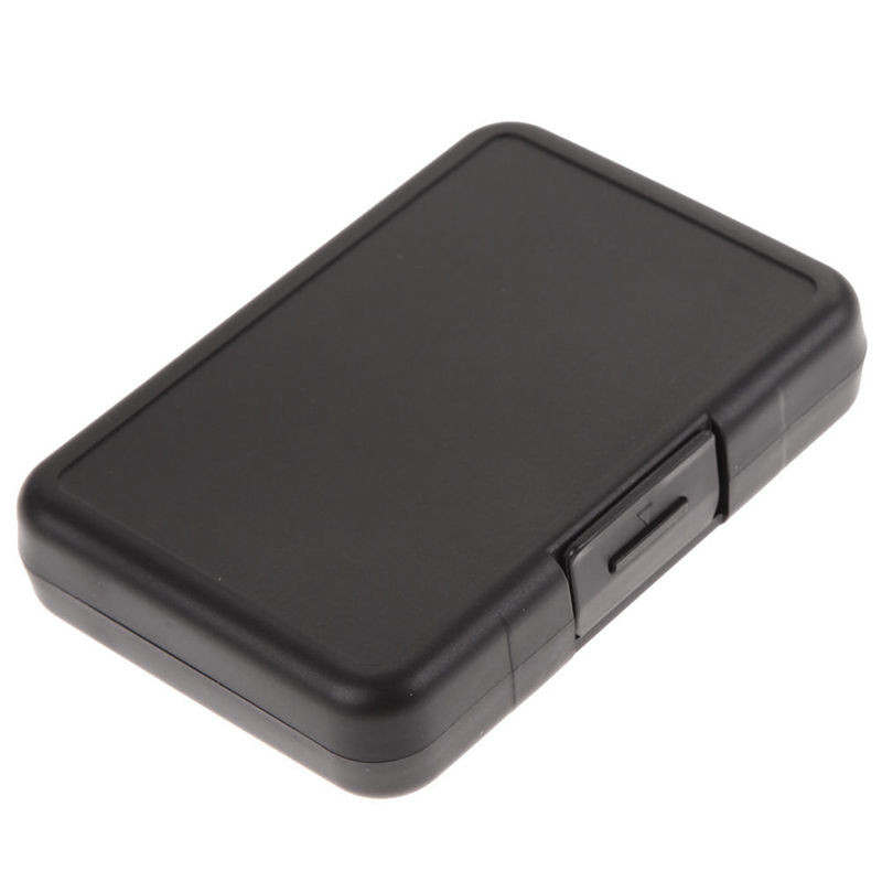 Футляр для хранения 4 Micro SD, 4 SD и 4 CF карты флеш памяти - фото 2 - id-p30377514