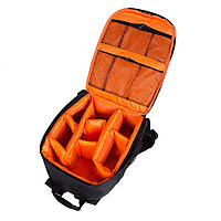 Айналы фотоаппараттарға арналған су өткізбейтін рюкзак