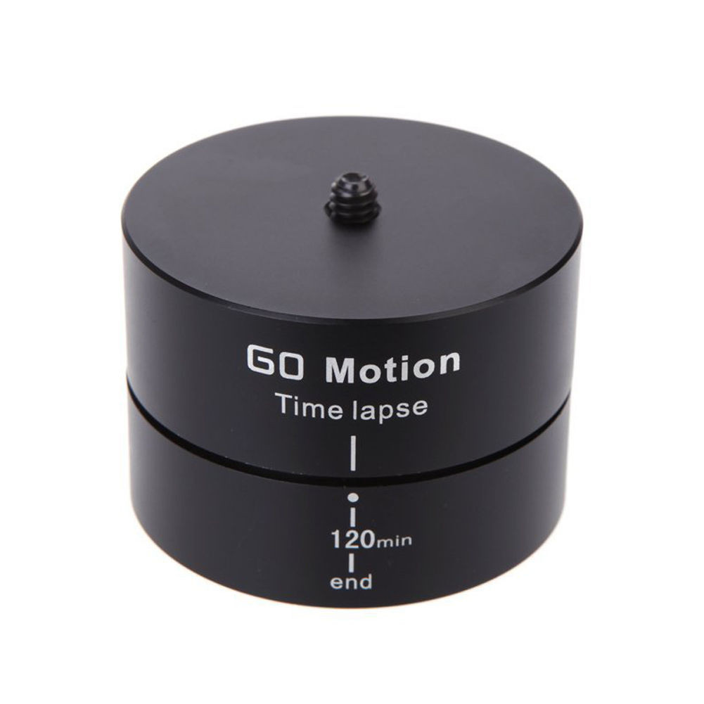 Вращающийся Time Lapse 360 градусов для GoPro