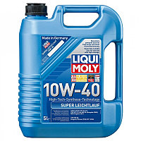 Мотороное масло 10w40 Liqui Moly