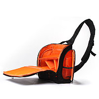 Айналы фотоаппараттарға арналған су өткізбейтін итарқа-рюкзак