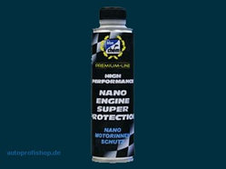Нано-покрытие для защиты двигателя