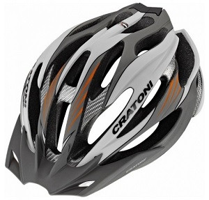 Шлем для велосипеда - фото 1 - id-p9473019