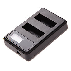 USB зарядка для GoPro 4 + 2 аккумулятора, фото 2