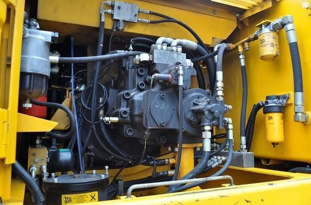 Главный насос экскаватора Caterpillar, основной насос экскаватора Caterpillar, фото 1