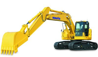 Главный насос экскаватора New Holland, основной насос экскаватора New Holland, фото 1