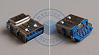 USB 3.0 Разъем HP Envy M6-1000 series ACER Aspire 5750G 5755G V3-571G E1-571G