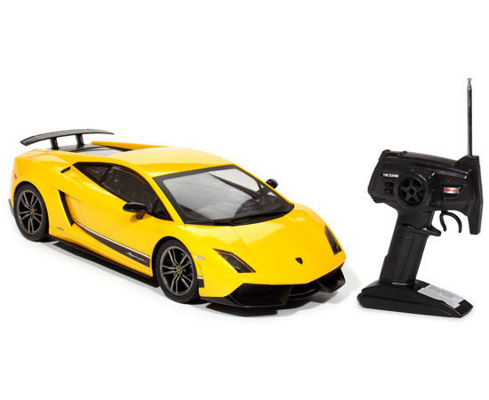 R/C 1/14 MJX Lamborghini Gallardo Superleggera Lp570-4