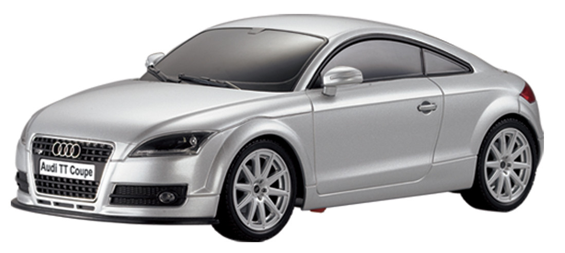 R/C 1/20 MJX Audi TT (Multicolour)