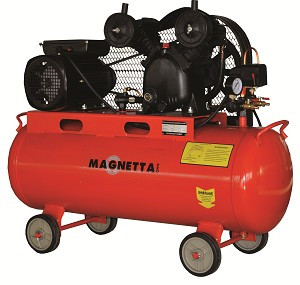 Компрессор воздушны, поршневой MAGNETTA SV0.25/8