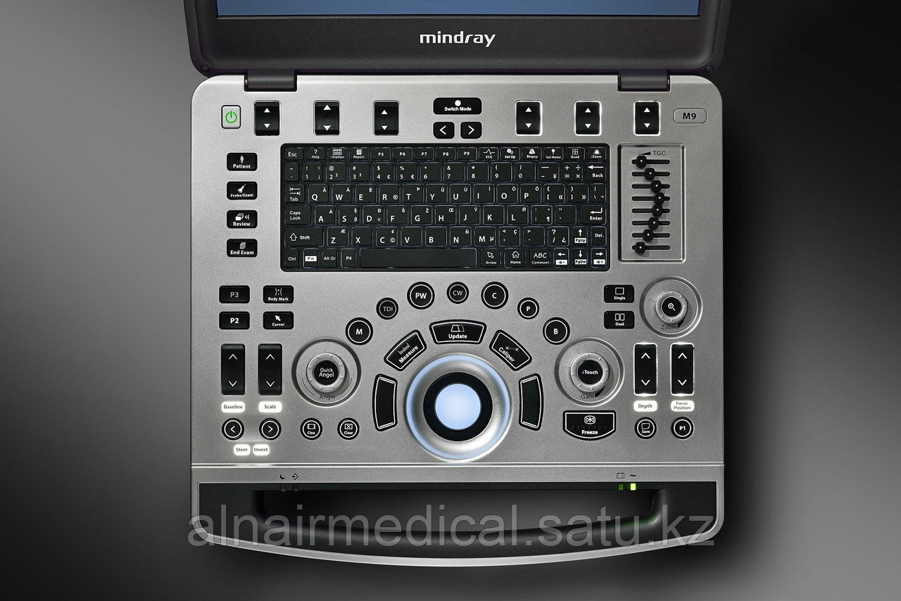 УЗИ-система с цветным доплером MINDRAY M-9 премиум-класса СКОРО! - фото 9 - id-p30455925