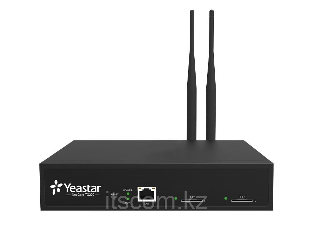 VoIP-GSM-шлюз Yeastar TG200