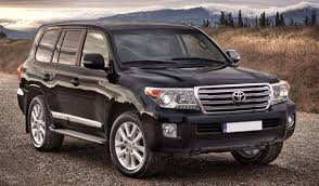 Land Cruiser 200 (2012-2015)