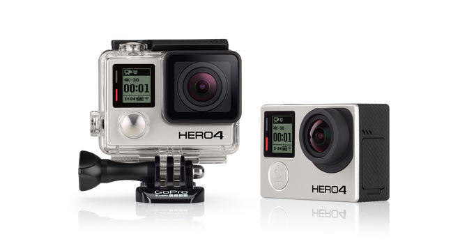 Аквабокс для Go Pro Hero 4 - фото 1 - id-p30470066