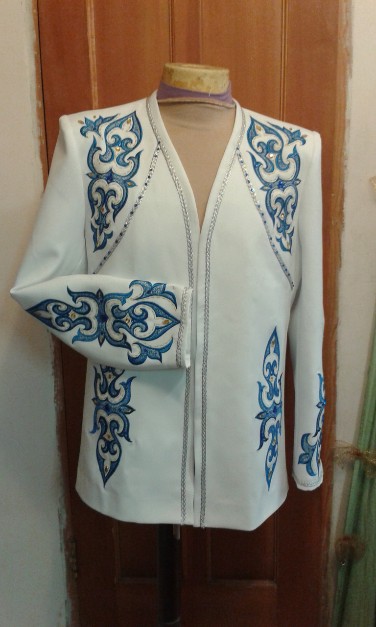 Национальный казахский костюм - фото 2 - id-p894534