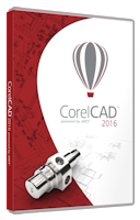 CorelCAD 2020 License PCM ML Single User