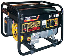 Электрогенератор бензиновый HUTER DY 3000 