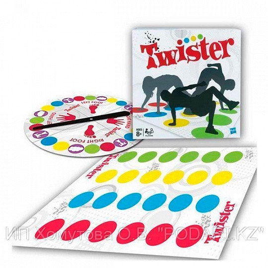Other Games Игра Твистер 2