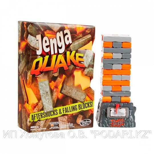 Other Games Игра Дженга Квейк