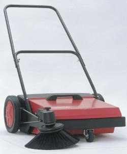 Механическая подметальная машина CLEANFIX HS 700/770