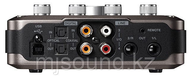 Звуковая карта Tascam US-366 - фото 5 - id-p1742099