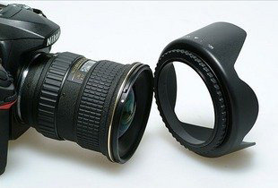 Бленда для объектива Camera Lens Hood 67мм, фото 2