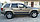 Ветровики ( дефлекторы окон ) Jeep Grand Cherokee (WK) 2005-2010, фото 3