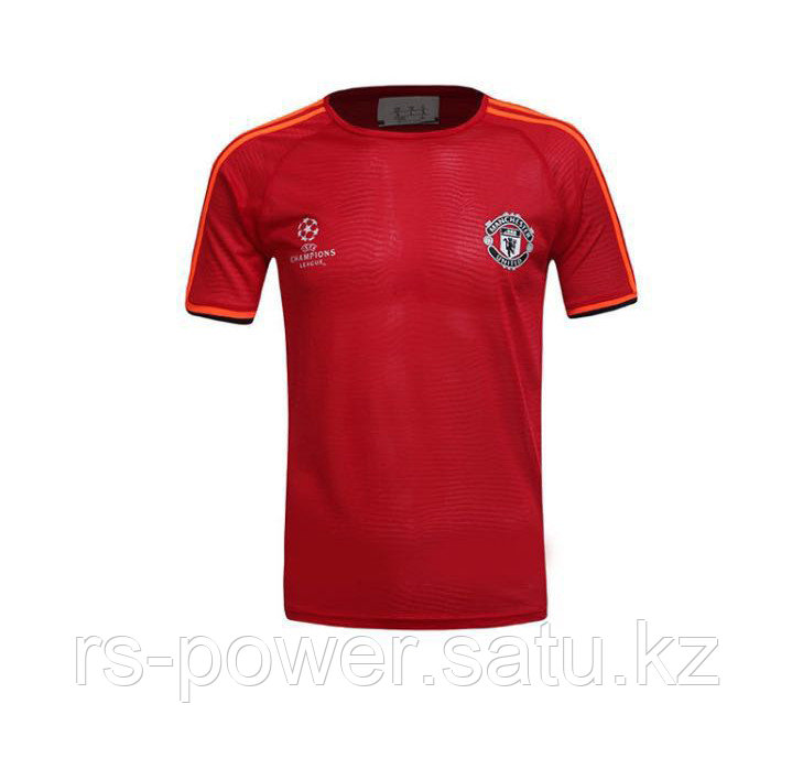 Тренировочная футболка manchester united