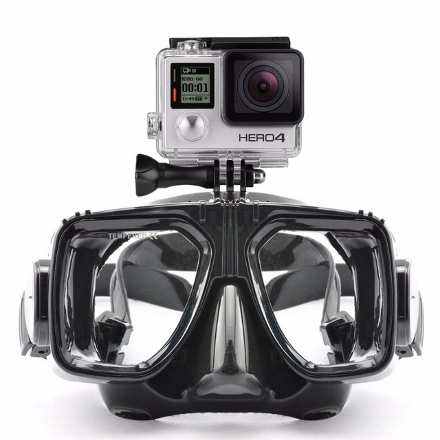 Подводные очки для Go Pro Hero