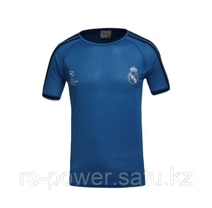 Тренировочная футболка real madrid