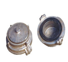 Головка-заглушка всасывающая ГЗВ-125 