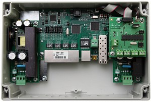 Плата расширения PLC-02