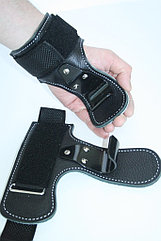 Тяга с крюками