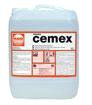 Средство для удаления цемента, известкового налёта  CEMEX 10л.
