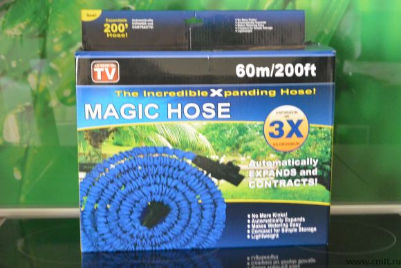 Шланг Magic X-Hose 60 метров